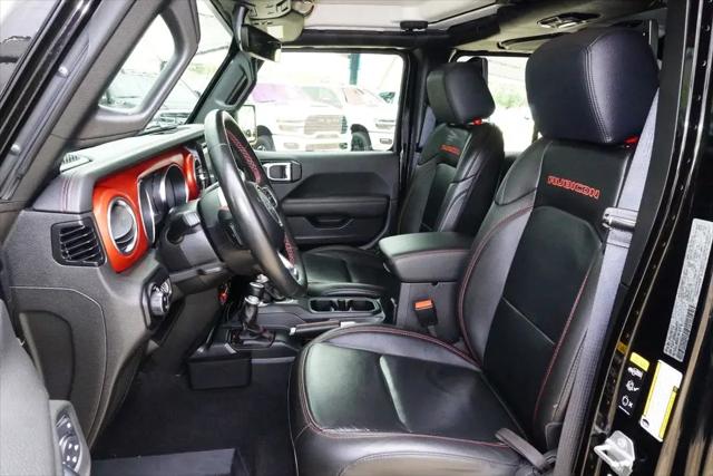 2021 Jeep Gladiator Rubicon
