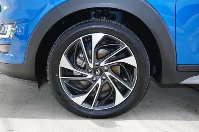 2019 Hyundai Tucson Sport