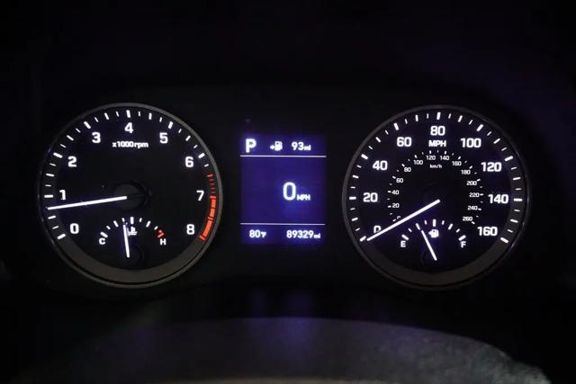 2019 Hyundai Tucson Sport
