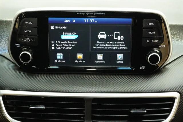2019 Hyundai Tucson Sport