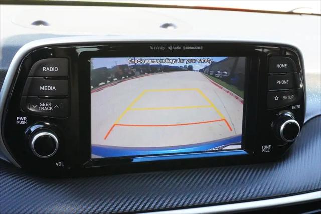 2019 Hyundai Tucson Sport