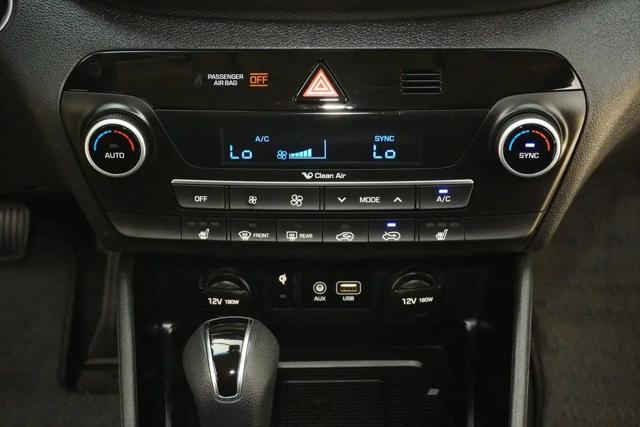 2019 Hyundai Tucson Sport