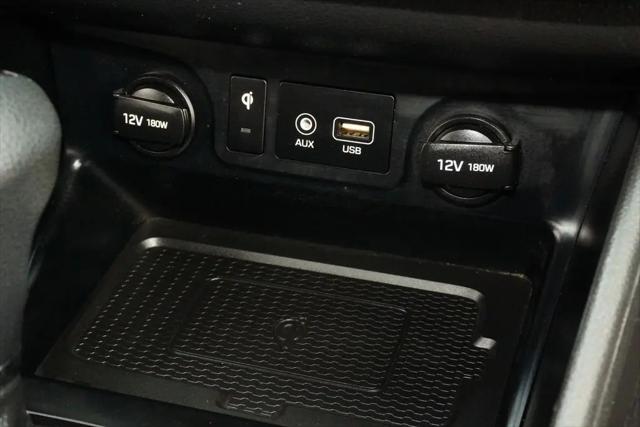 2019 Hyundai Tucson Sport