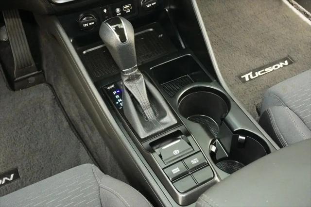 2019 Hyundai Tucson Sport