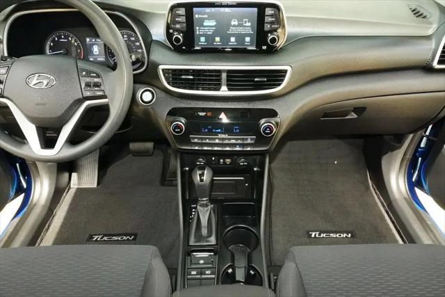 2019 Hyundai Tucson Sport