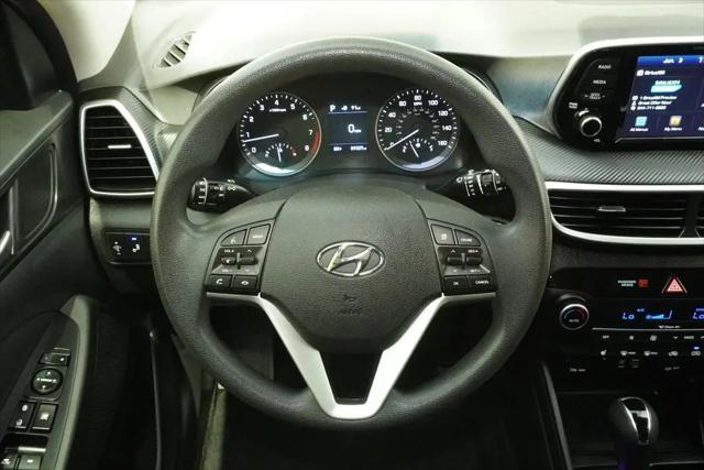 2019 Hyundai Tucson Sport