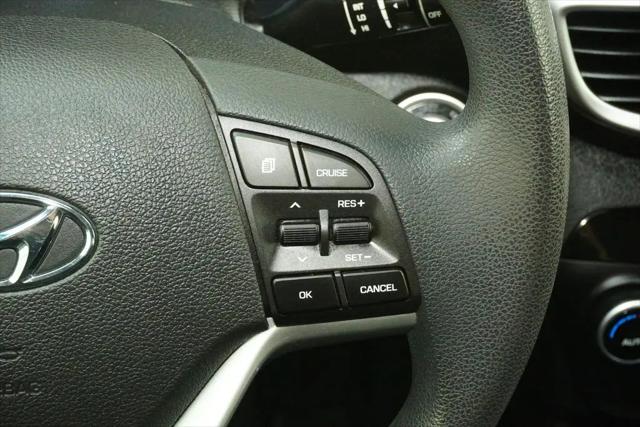 2019 Hyundai Tucson Sport
