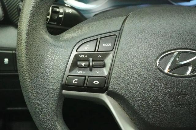 2019 Hyundai Tucson Sport