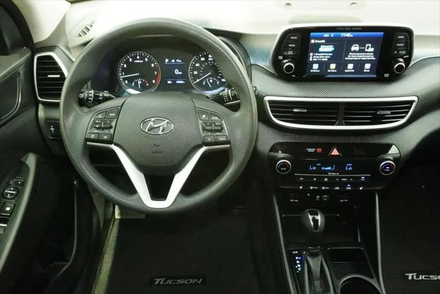 2019 Hyundai Tucson Sport