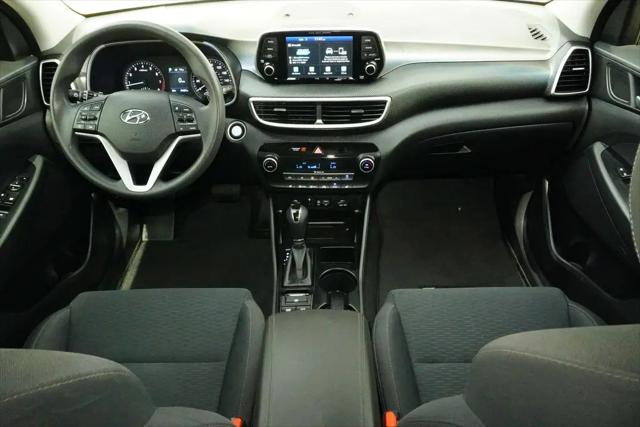 2019 Hyundai Tucson Sport