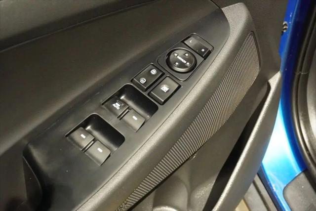2019 Hyundai Tucson Sport