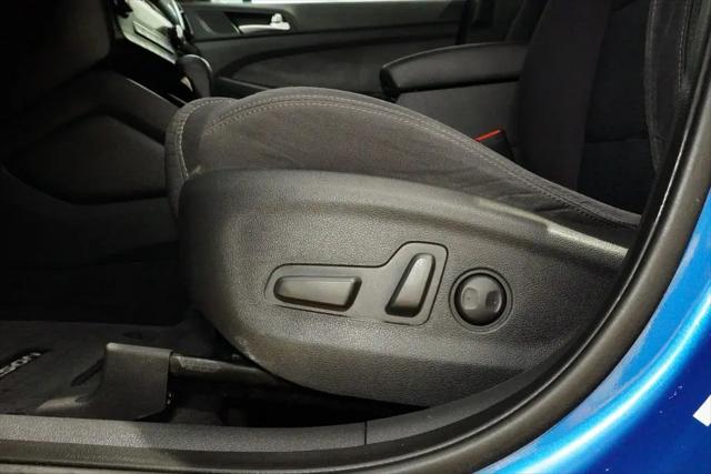 2019 Hyundai Tucson Sport