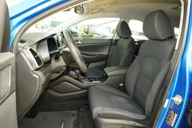 2019 Hyundai Tucson Sport