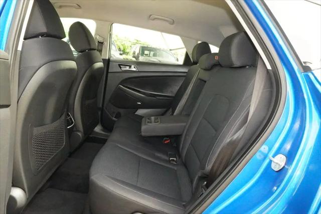 2019 Hyundai Tucson Sport