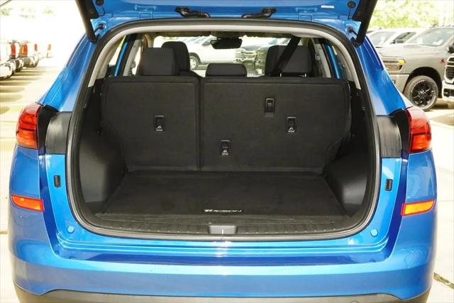 2019 Hyundai Tucson Sport
