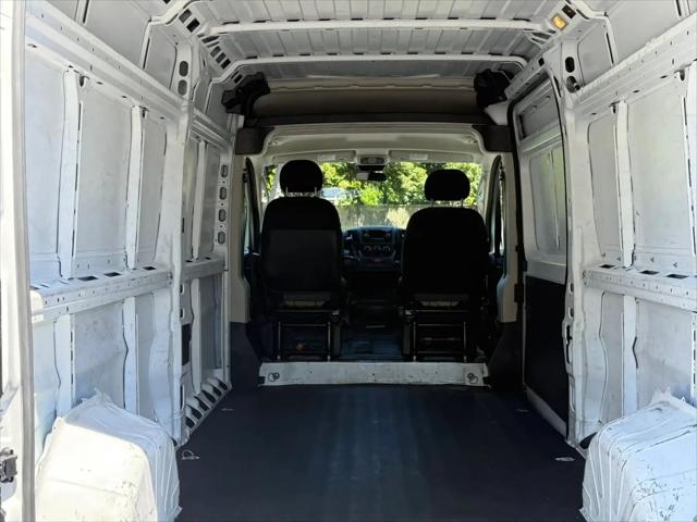 2021 Ram ProMaster 2500 Cargo Van High Roof 159" WB