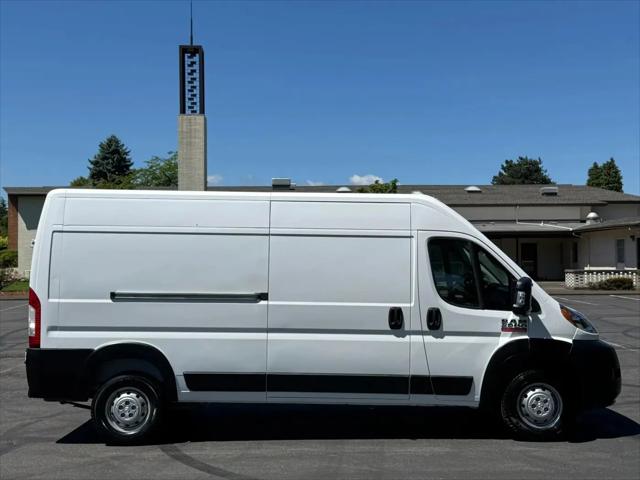 2021 Ram ProMaster 2500 Cargo Van High Roof 159" WB