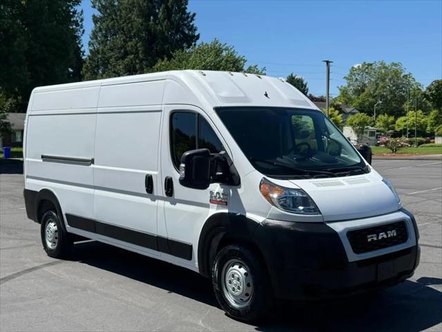 2021 Ram ProMaster 2500 Cargo Van High Roof 159" WB