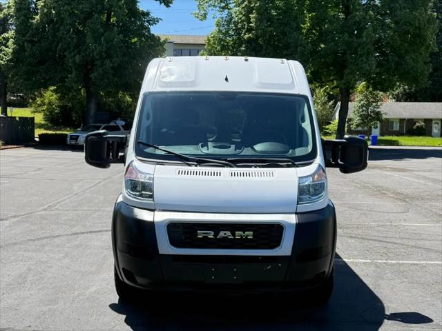 2021 Ram ProMaster 2500 Cargo Van High Roof 159" WB