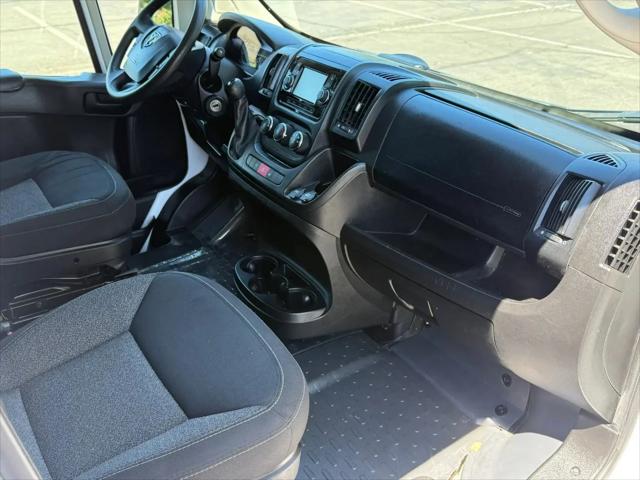 2021 Ram ProMaster 2500 Cargo Van High Roof 159" WB