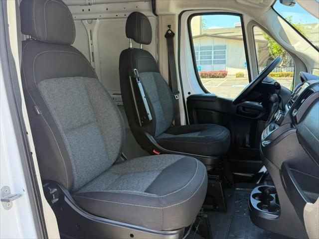 2021 Ram ProMaster 2500 Cargo Van High Roof 159" WB