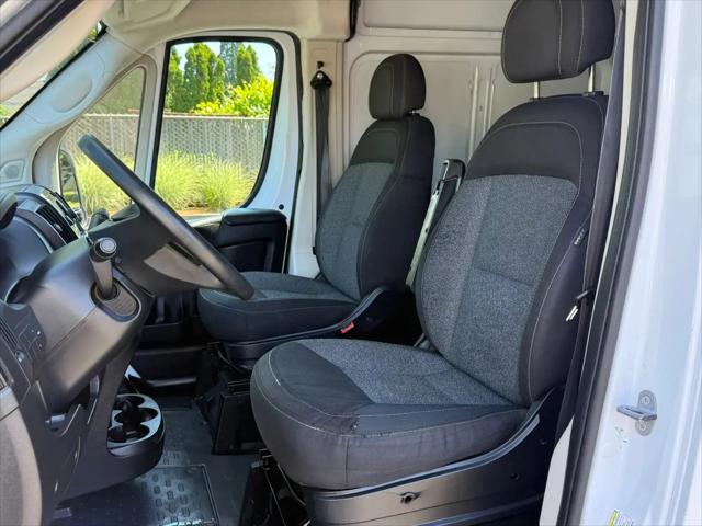 2021 Ram ProMaster 2500 Cargo Van High Roof 159" WB