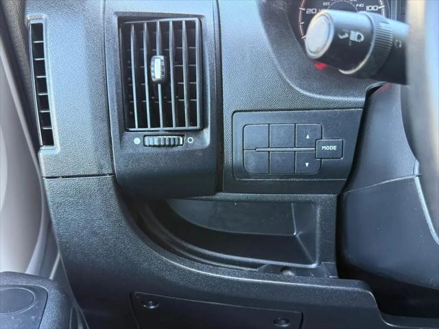 2021 Ram ProMaster 2500 Cargo Van High Roof 159" WB