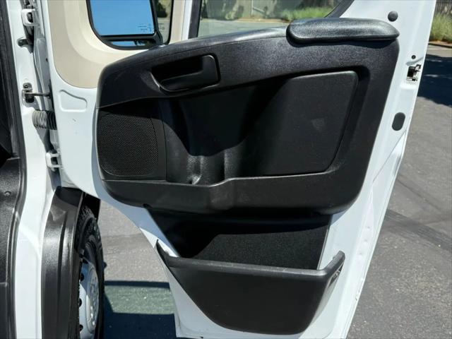 2021 Ram ProMaster 2500 Cargo Van High Roof 159" WB