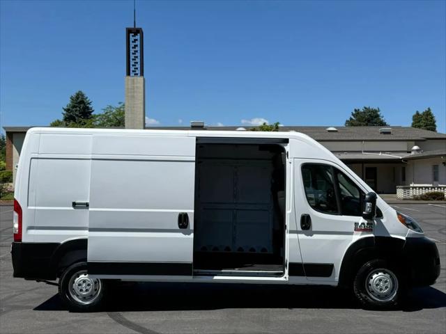 2021 Ram ProMaster 2500 Cargo Van High Roof 159" WB