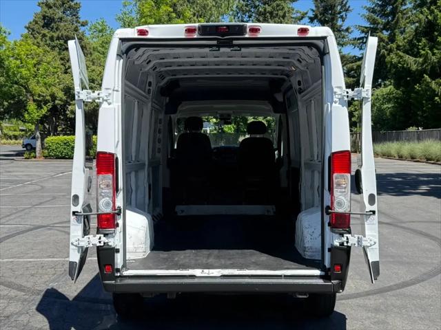 2021 Ram ProMaster 2500 Cargo Van High Roof 159" WB