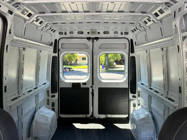 2021 Ram ProMaster 2500 Cargo Van High Roof 159" WB