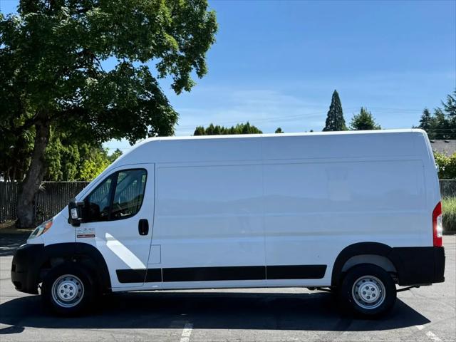 2021 Ram ProMaster 2500 Cargo Van High Roof 159" WB