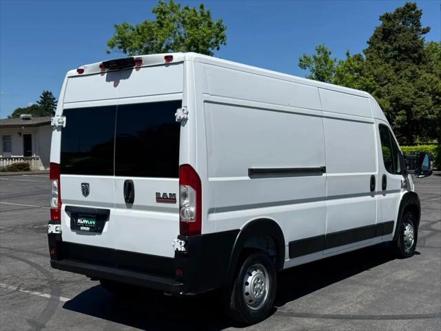 2021 Ram ProMaster 2500 Cargo Van High Roof 159" WB