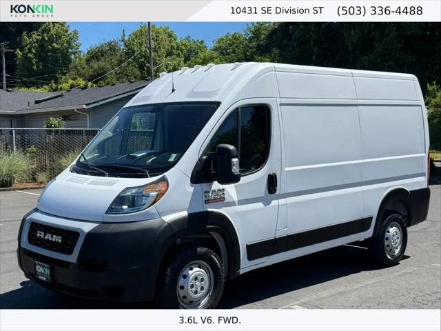 2020 Ram ProMaster Cargo Van High Roof 136" WB for sale in Portland, OR