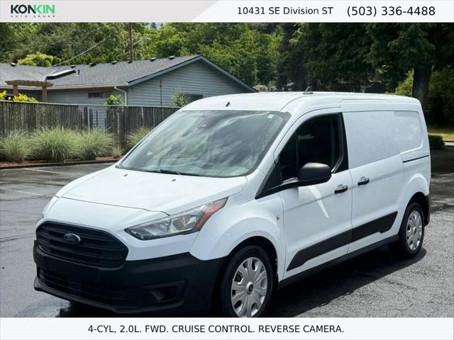 2021 Ford Transit Connect XL Cargo Van for sale in Portland, OR