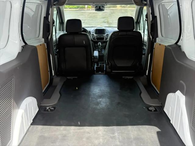 2021 Ford Transit Connect XL Cargo Van