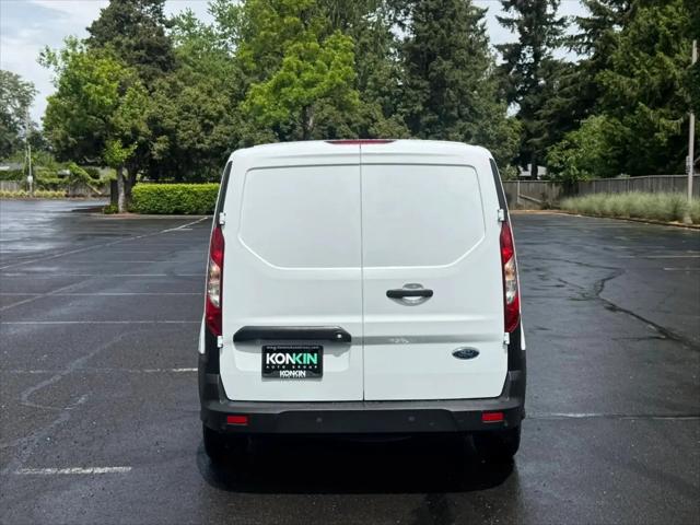 2021 Ford Transit Connect XL Cargo Van
