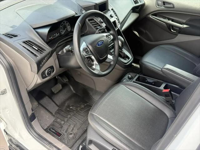 2021 Ford Transit Connect XL Cargo Van