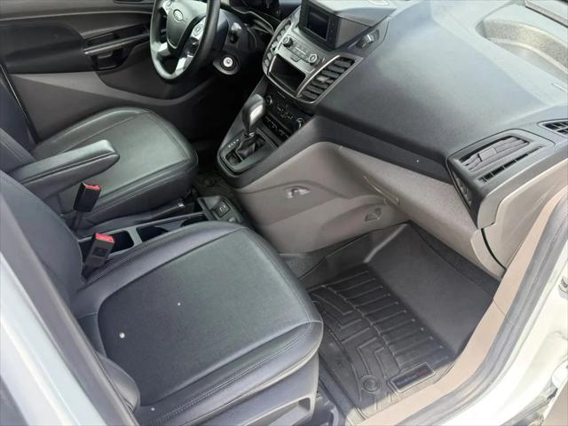 2021 Ford Transit Connect XL Cargo Van