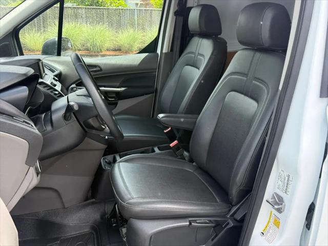 2021 Ford Transit Connect XL Cargo Van