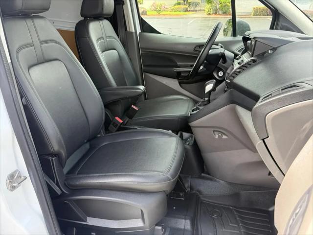 2021 Ford Transit Connect XL Cargo Van