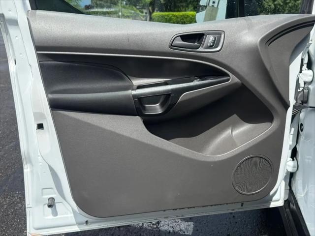 2021 Ford Transit Connect XL Cargo Van
