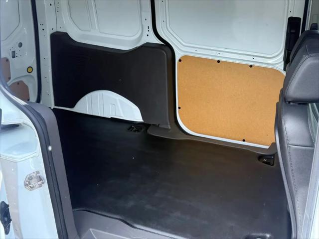 2021 Ford Transit Connect XL Cargo Van