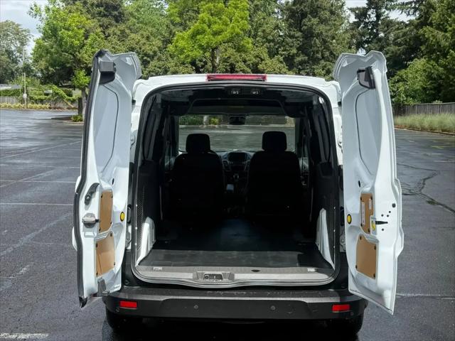 2021 Ford Transit Connect XL Cargo Van