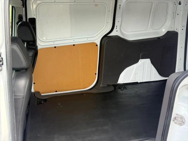 2021 Ford Transit Connect XL Cargo Van