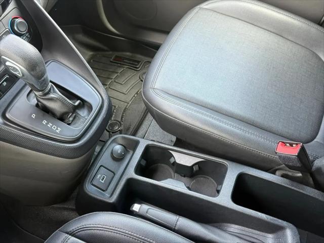 2021 Ford Transit Connect XL Cargo Van