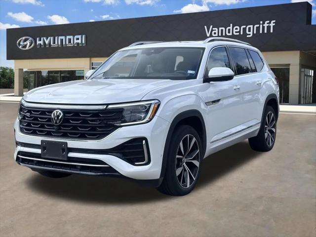 2024 Volkswagen Atlas 2.0T SEL Premium R-Line