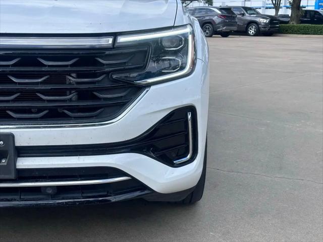 2024 Volkswagen Atlas 2.0T SEL Premium R-Line