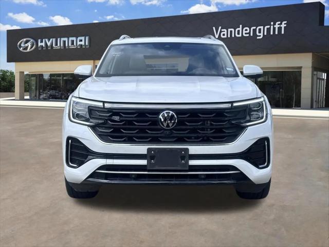2024 Volkswagen Atlas 2.0T SEL Premium R-Line