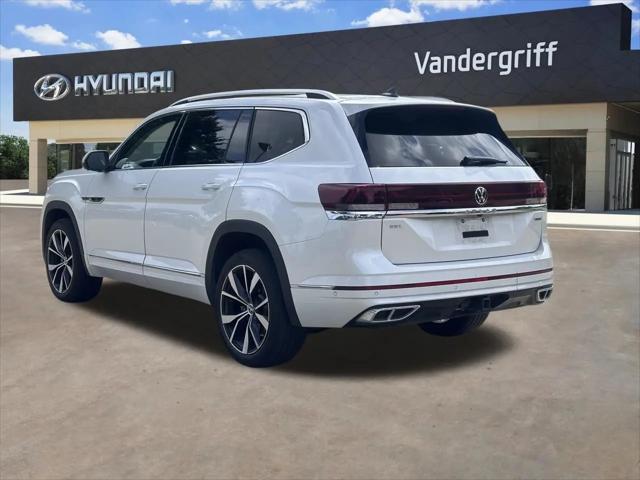 2024 Volkswagen Atlas 2.0T SEL Premium R-Line